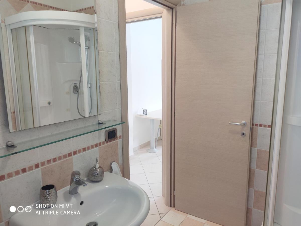Апартаменты Casa Joanna 'San Salvo Marina' Марина-ди-Монтенеро Экстерьер фото