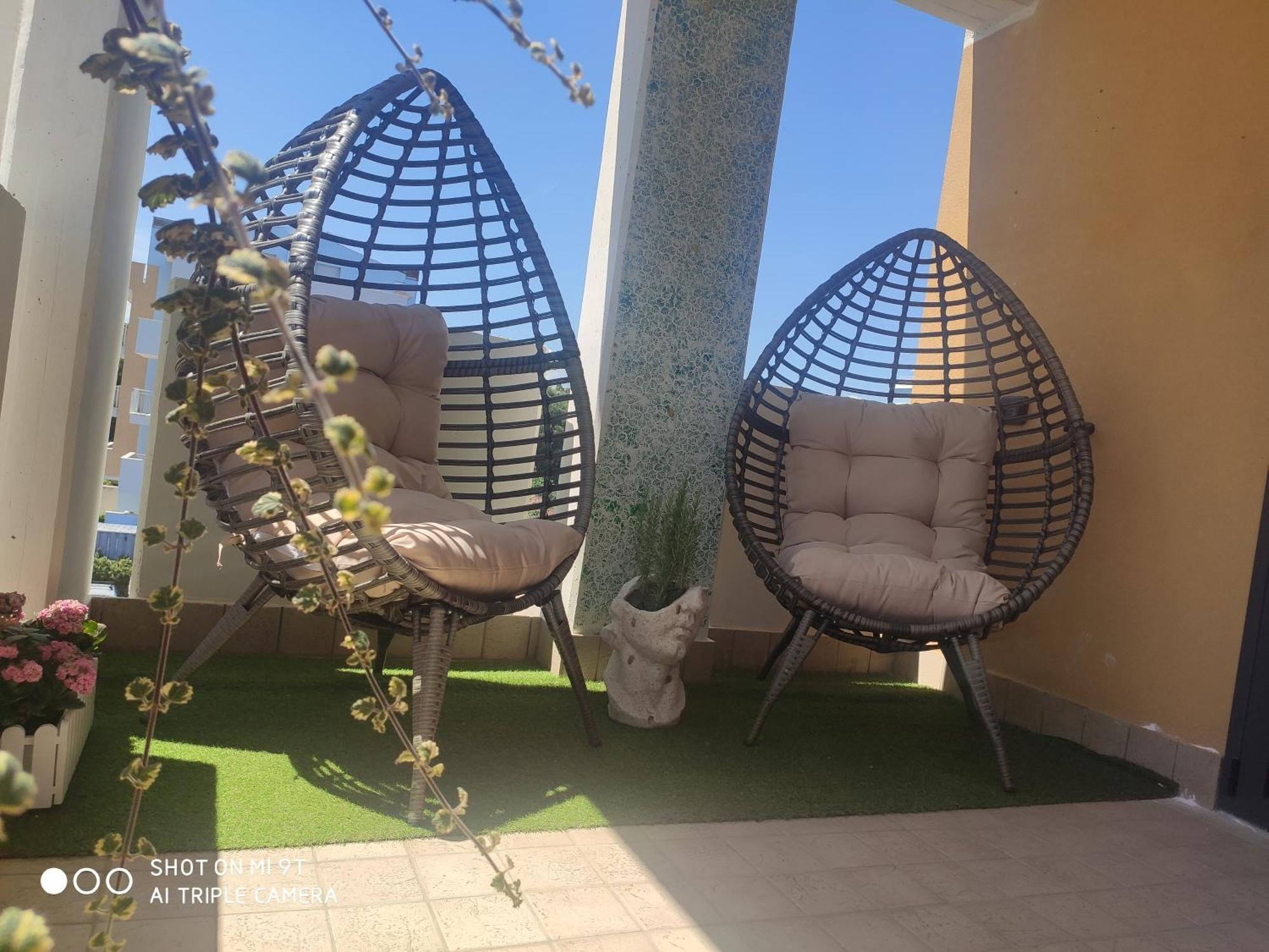 Апартаменты Casa Joanna 'San Salvo Marina' Марина-ди-Монтенеро Экстерьер фото